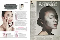 Science of Beauty - Kose Whitening