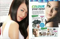 Science Of Beauty - Look Colour