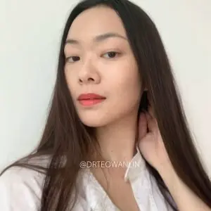 Instagram Dr Teo Wan Lin