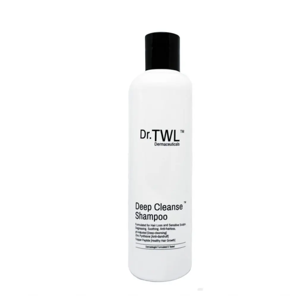 Deep cleanse shampoo for seborrheic dermatitis types of eczema