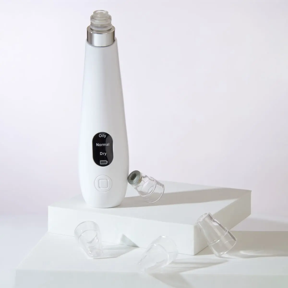 Silkpeel microdermabrasion