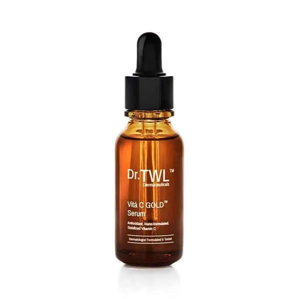 Best Brightening Serum: Dr. TWL Dermaceuticals Vita C Serum