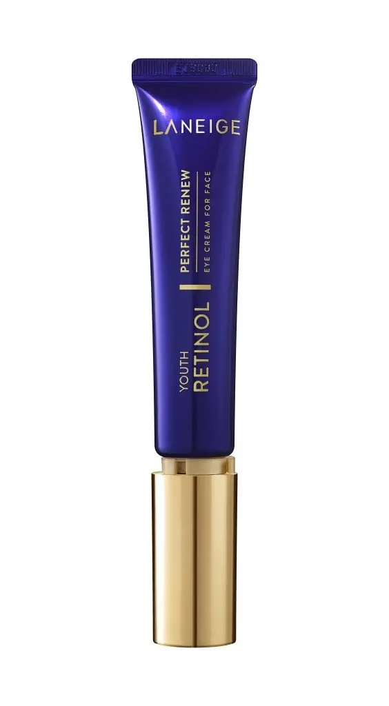 Perfect Renew Eye Cream for Face as part of the night skincare routine