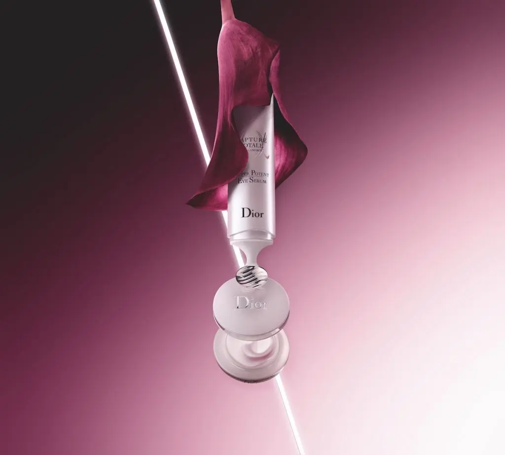 Dior Capture Totale Eye Serum 