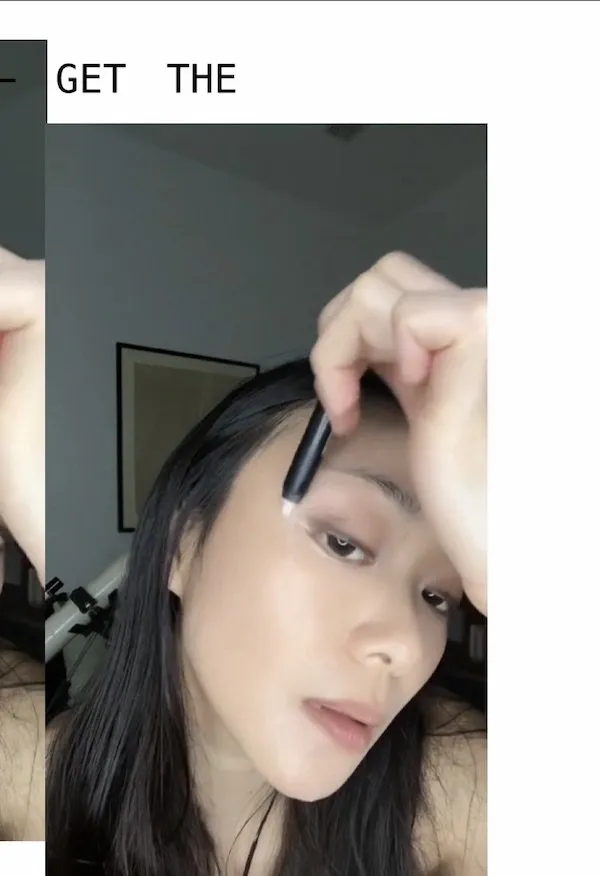 Nudestix Look