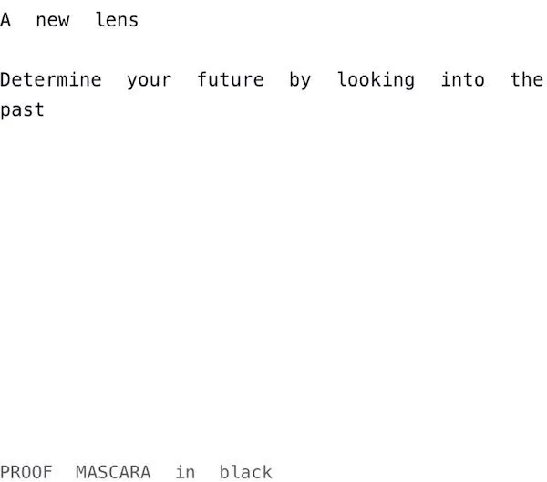 A new Lens