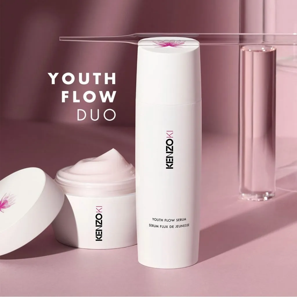KENZO YOUTH FLOW - Science of Beauty Podcast 