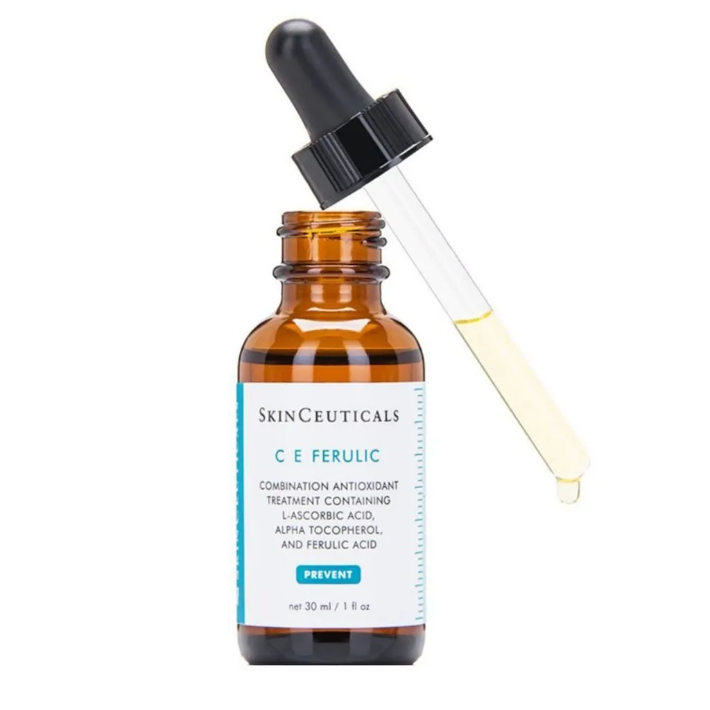 best brightening serums: skinceuticals C E Ferulic