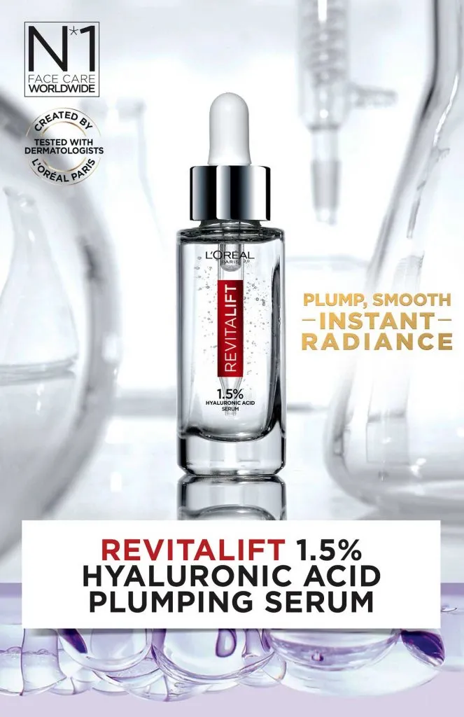 hyaluronic acid serum