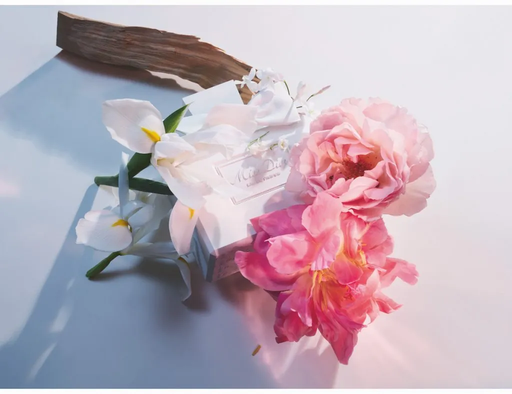 Miss Dior Eau de Parfum Floral perfumes