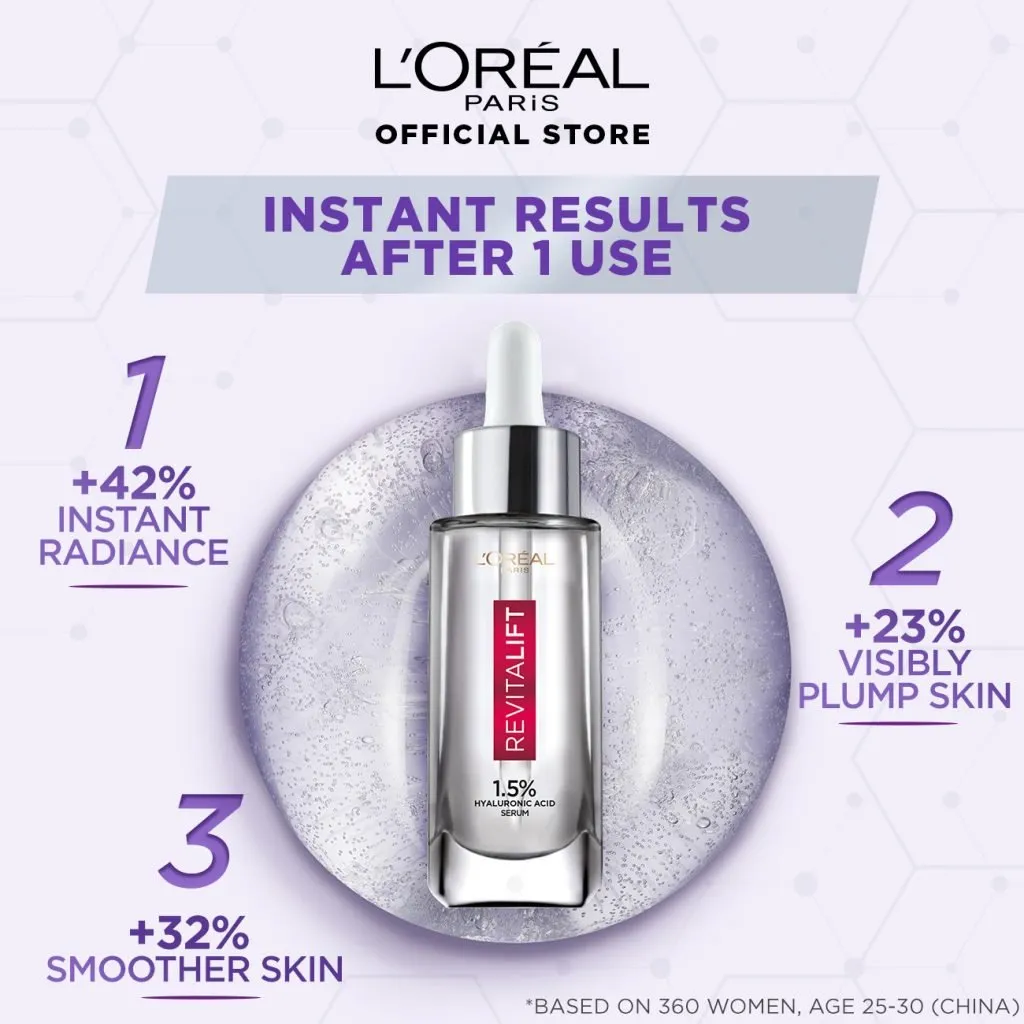 hyaluronic acid serum