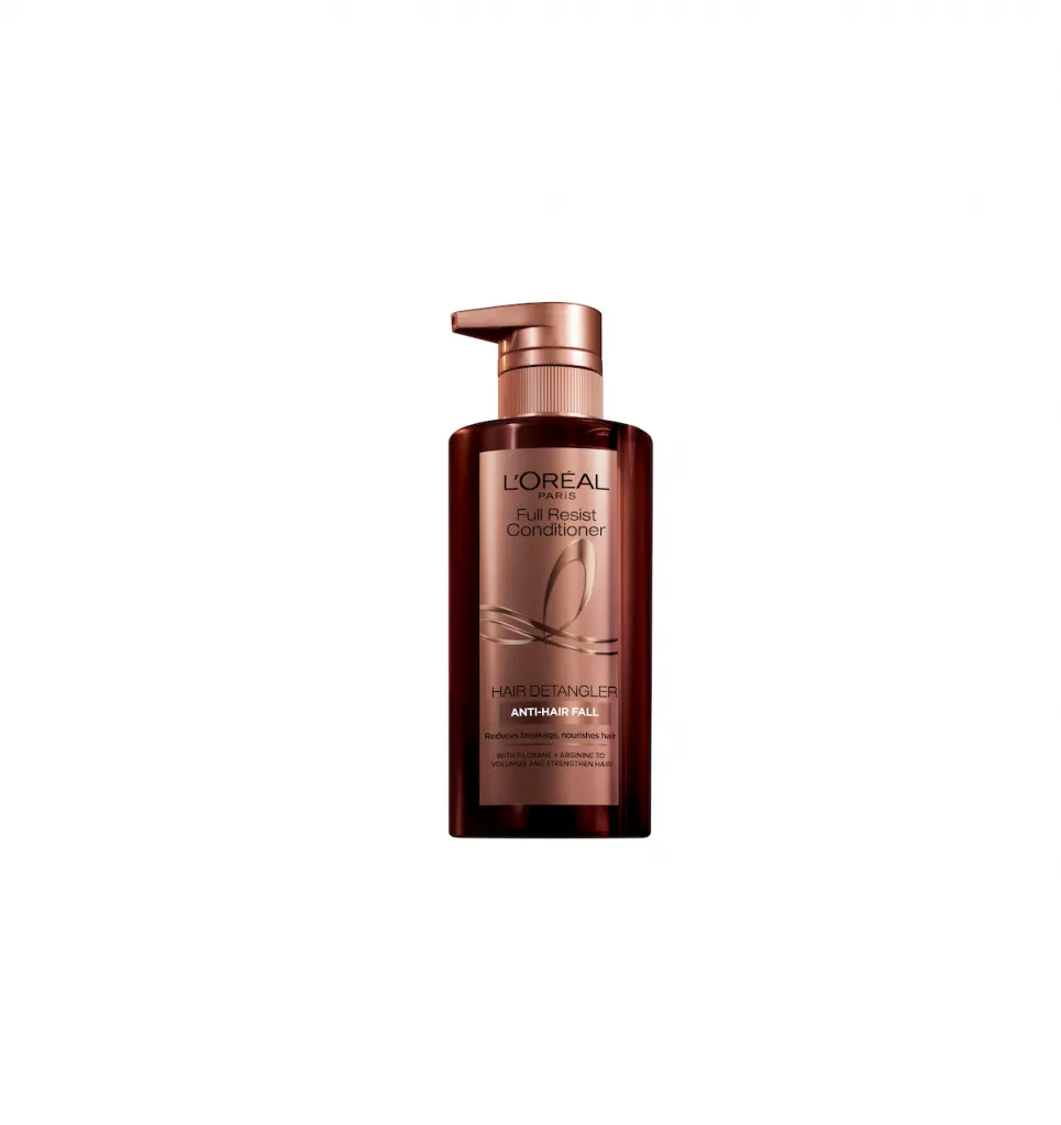 Conditioner for hair loss treatment L'Oréal Paris Full Resist Anti Hair Fall range 