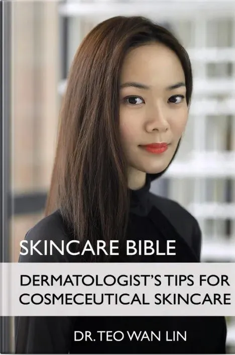 Skincare Bible Book Cover