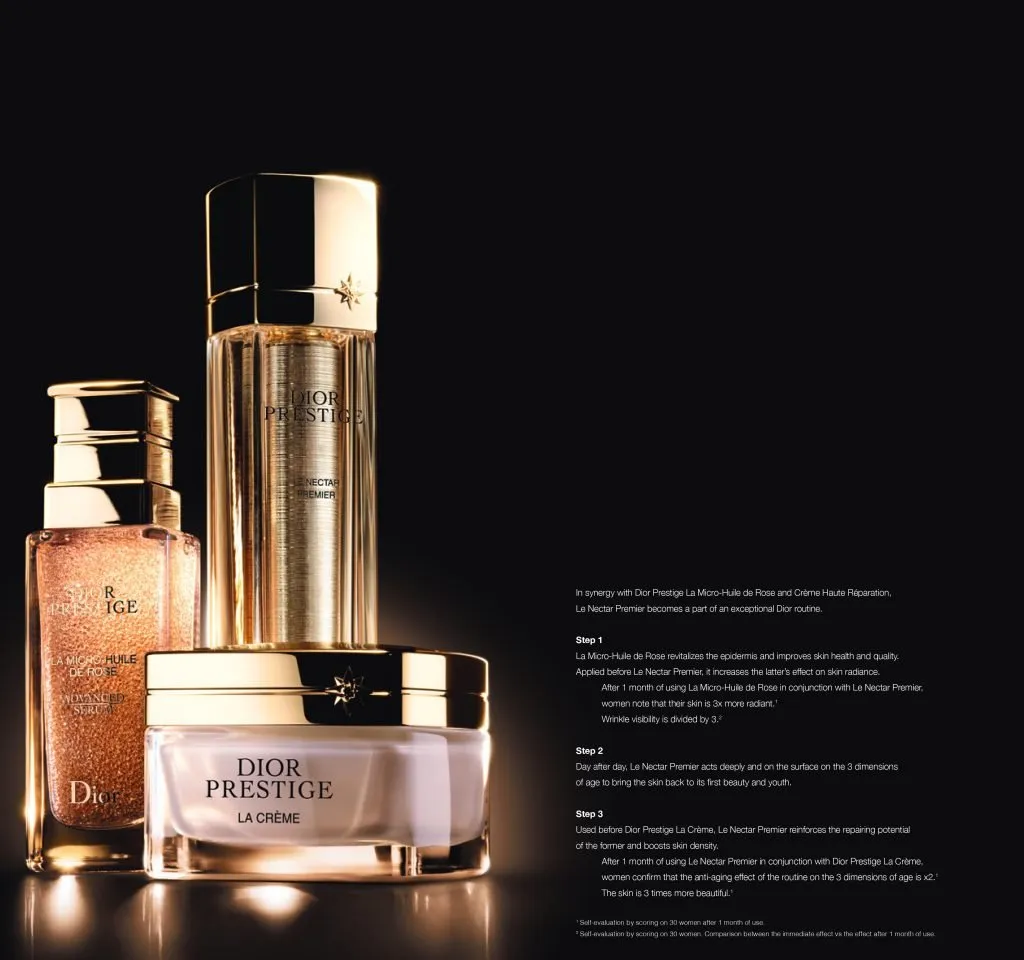 Dior Prestige Collection