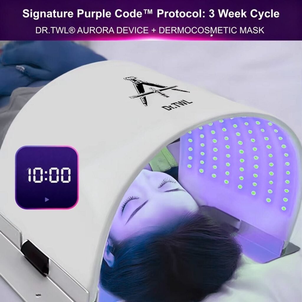 Signature Purple Code Home LED Devices