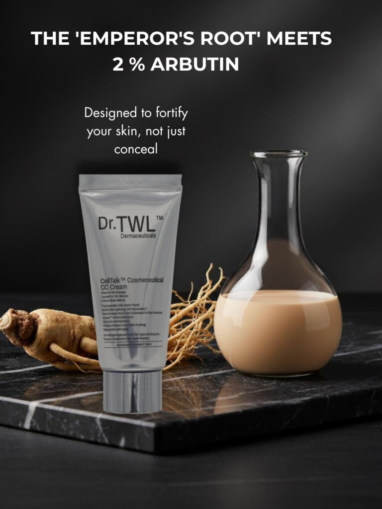 Panax Ginseng CC Cream