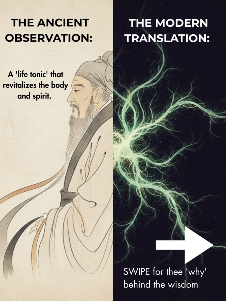 Ancient Observation Modern Translation of Panax Ginseng Skincare Benefits