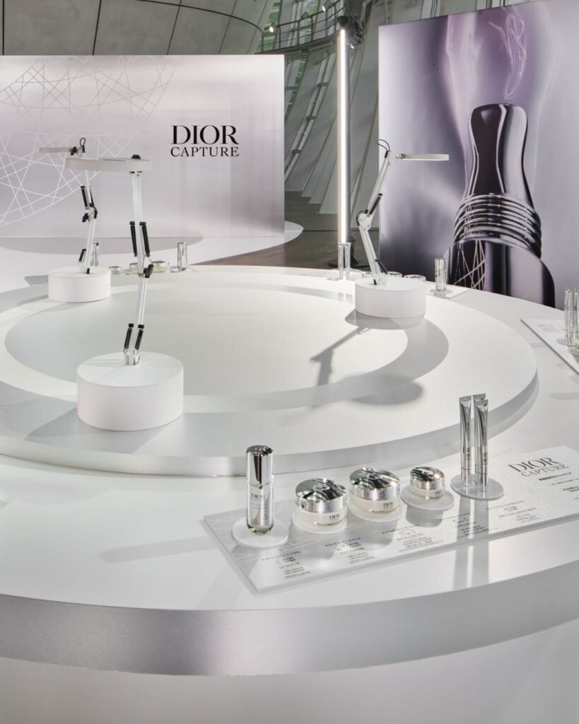 Dior Capture Full Set