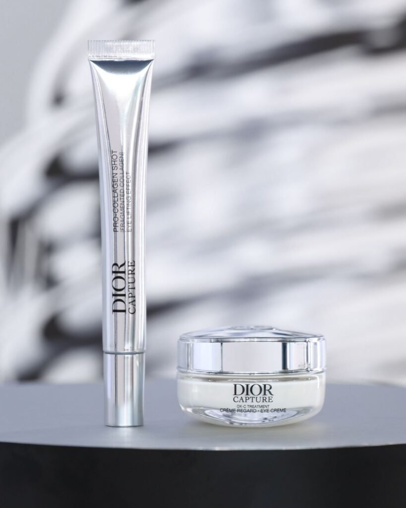 Dior Capture Eye Cream