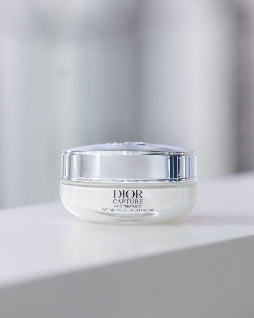 Dior Capture Ox-C Treatment Rich Creme